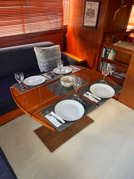 1983 Ocean Yachts 55 Super Sport