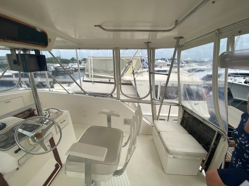 1983 Ocean Yachts 55 Super Sport