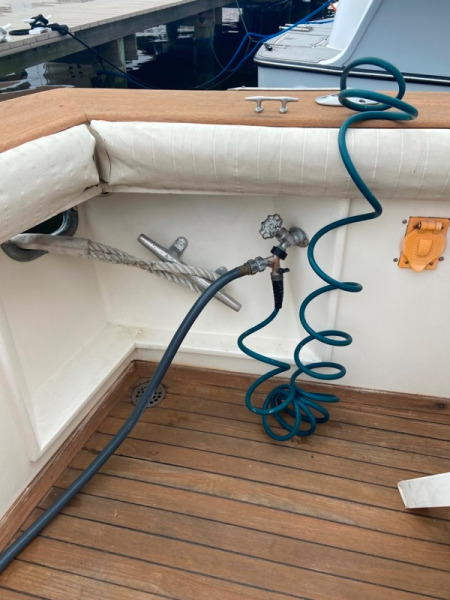 1983 Ocean Yachts 55 Super Sport