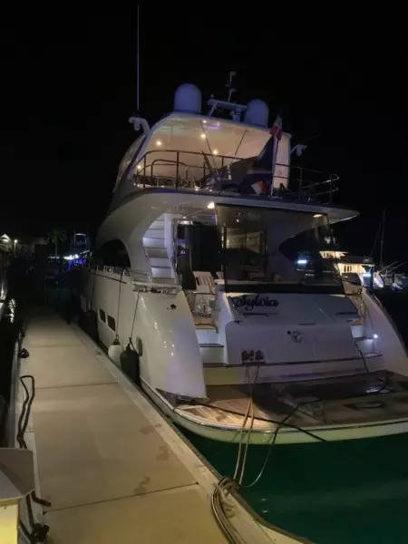 65ft Marquis Yacht For Sale