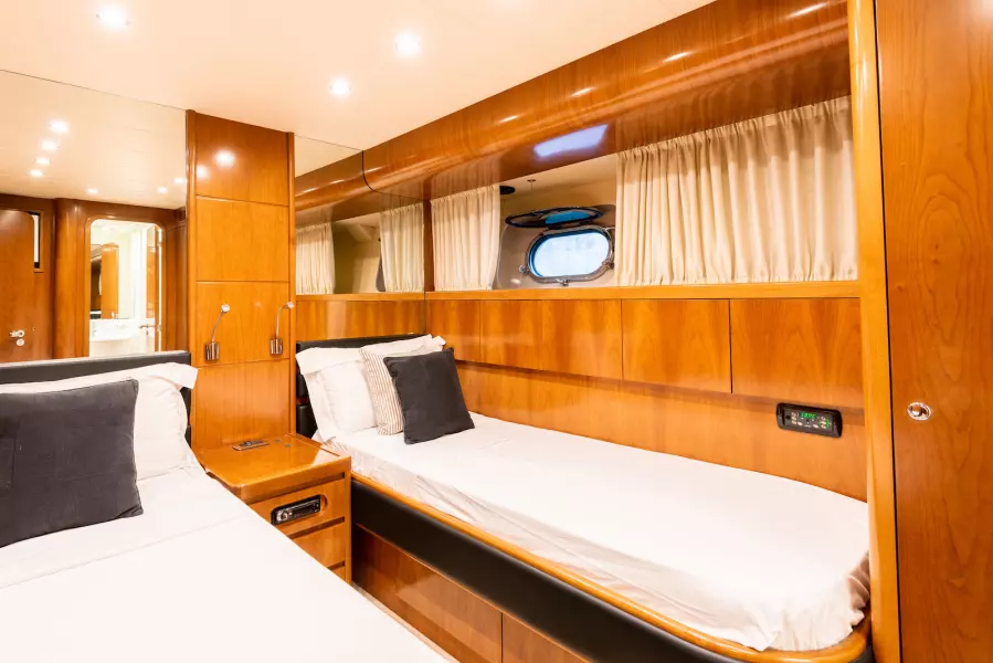 Sea Falcon 90ft Falcon Yacht For Sale