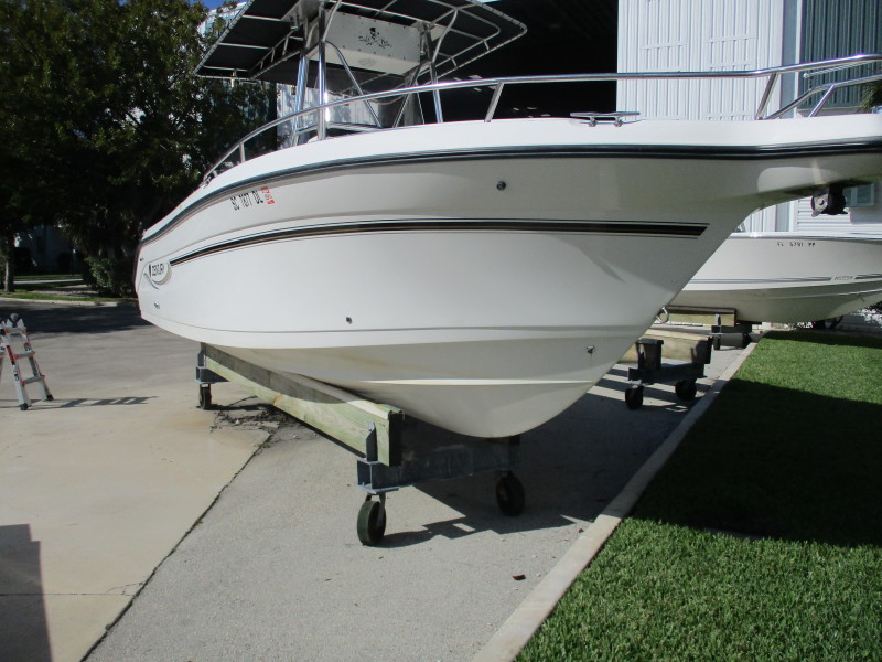 2003 Century Center Console