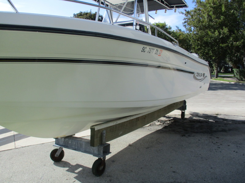 2003 Century Center Console