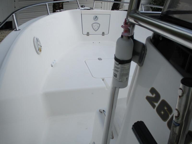 2003 Century Center Console