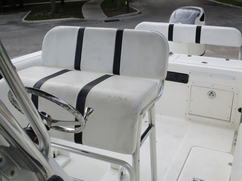 2003 Century Center Console