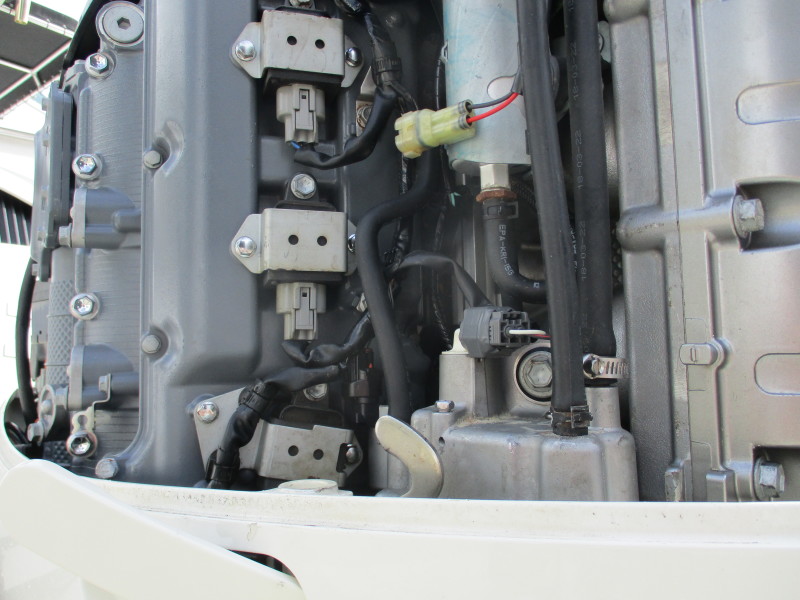 2003 Century Center Console