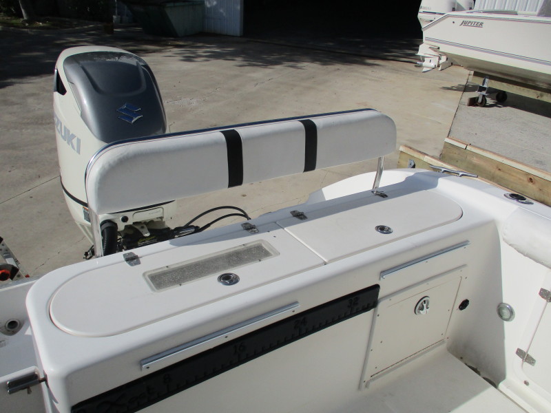 2003 Century Center Console