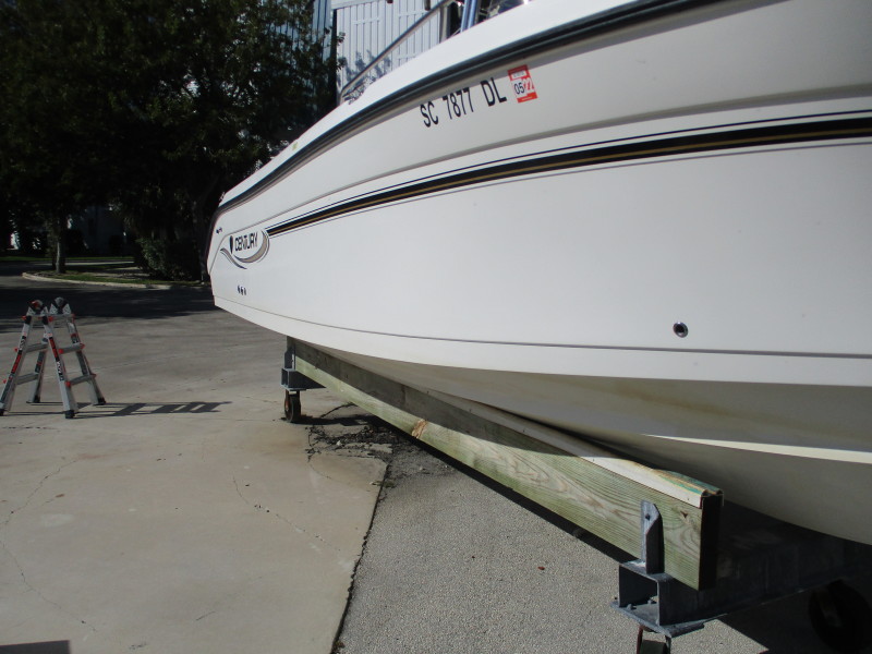 2003 Century Center Console