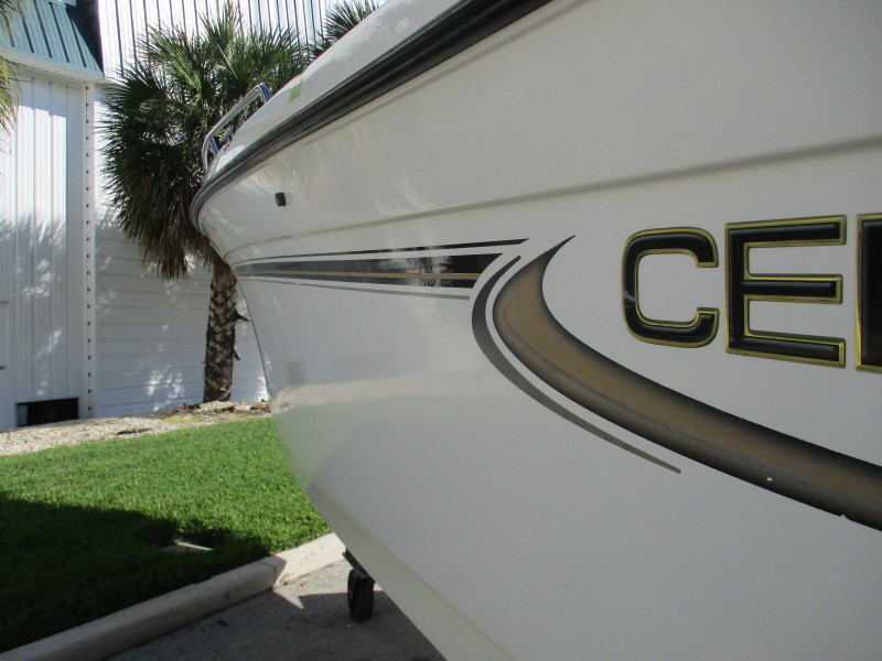 2003 Century Center Console