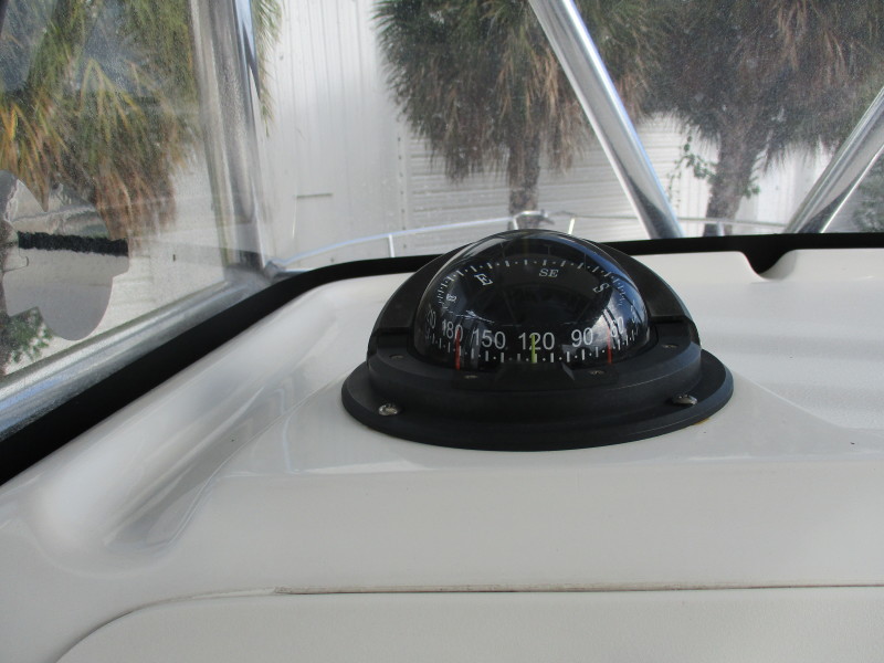 2003 Century Center Console