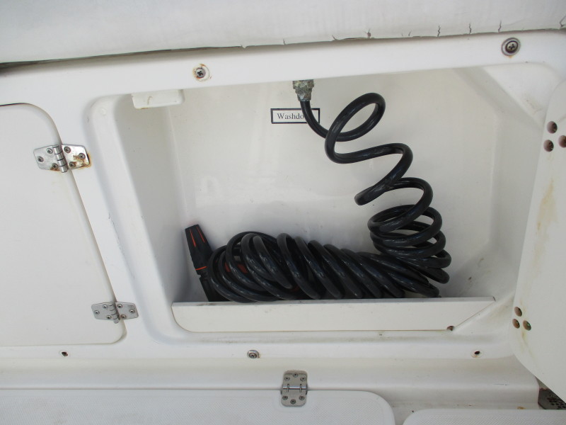 2003 Century Center Console