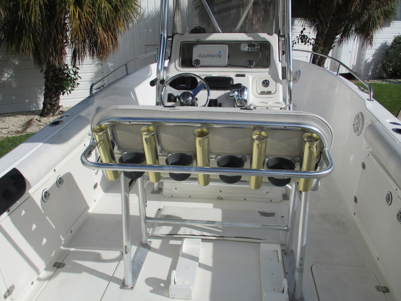 2003 Century Center Console