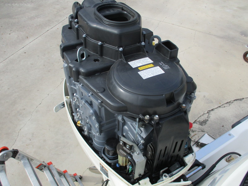 2003 Century Center Console