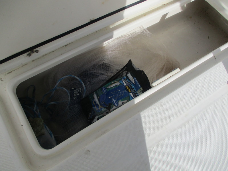 2003 Century Center Console