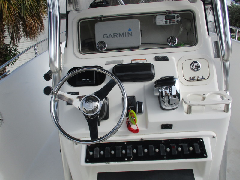 2003 Century Center Console