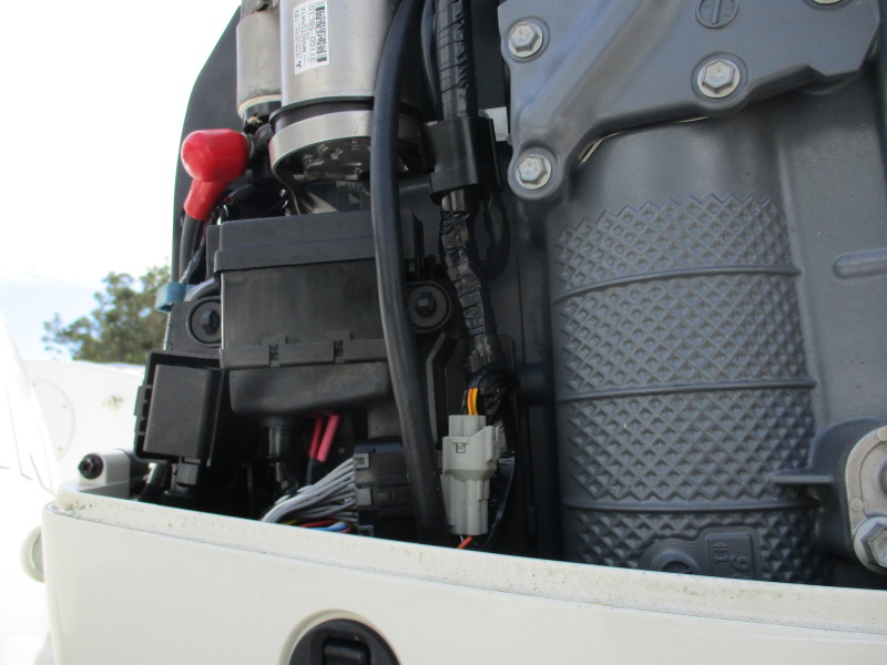 2003 Century Center Console