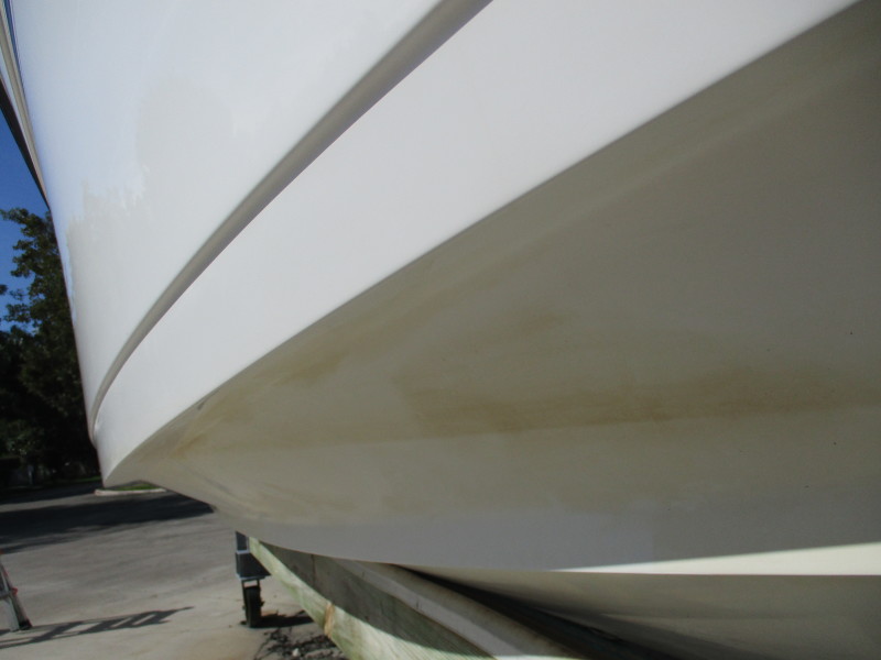 2003 Century Center Console