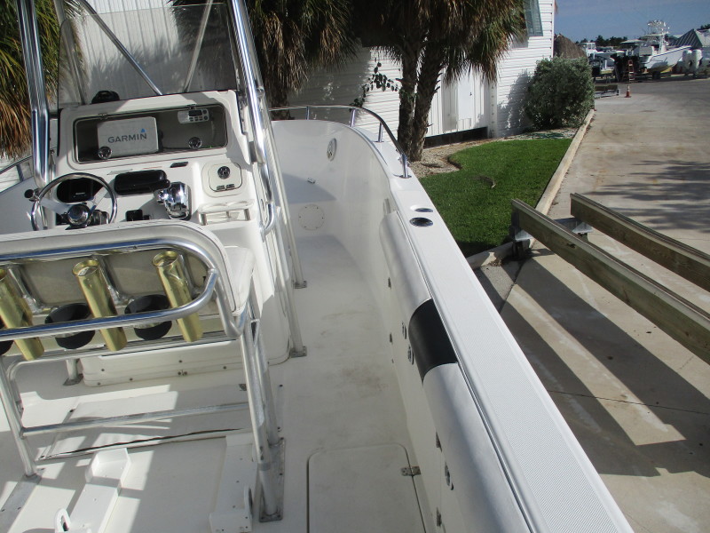 2003 Century Center Console