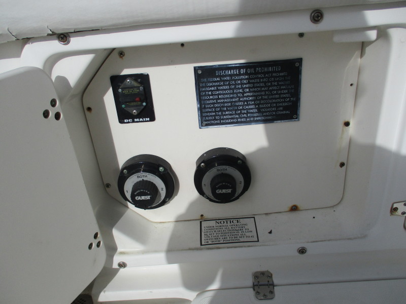 2003 Century Center Console