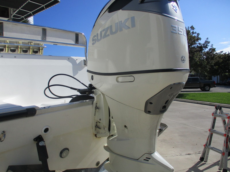 2003 Century Center Console