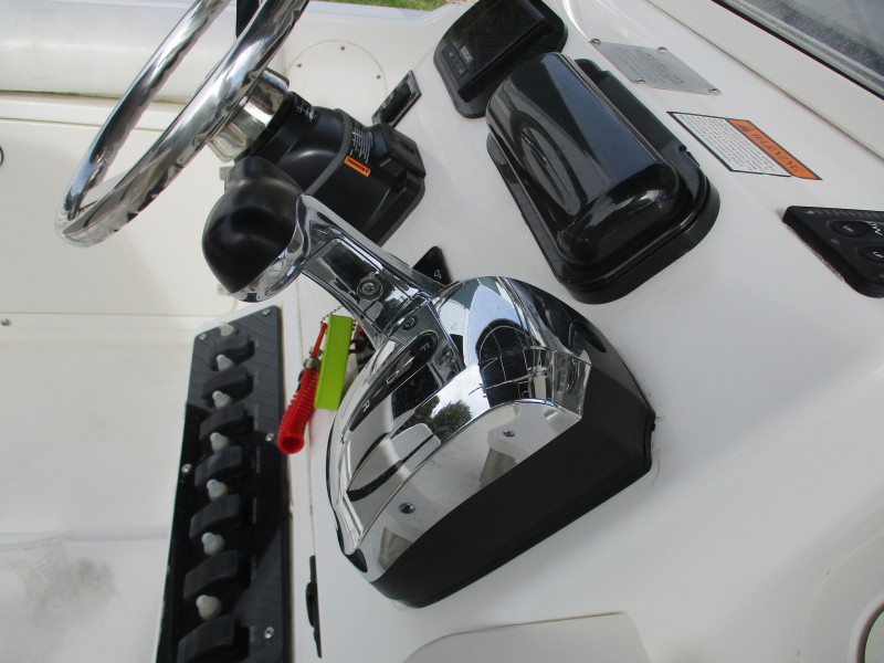 2003 Century Center Console