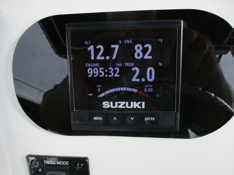 2003 Century Center Console