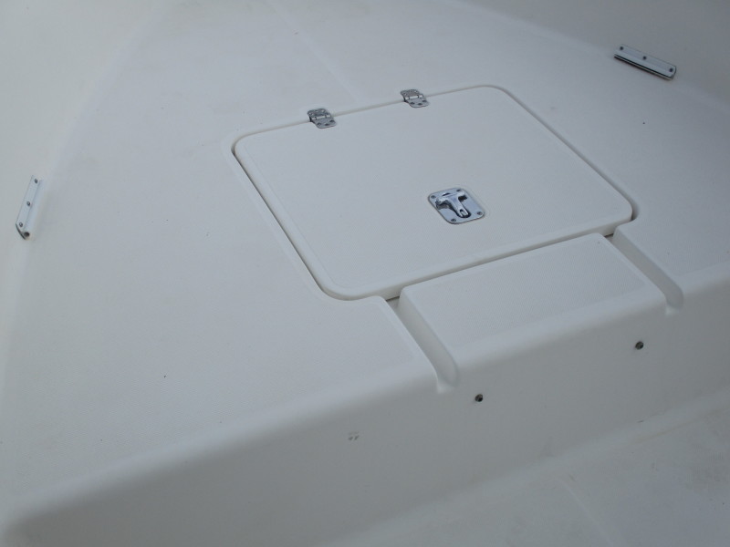 2003 Century Center Console