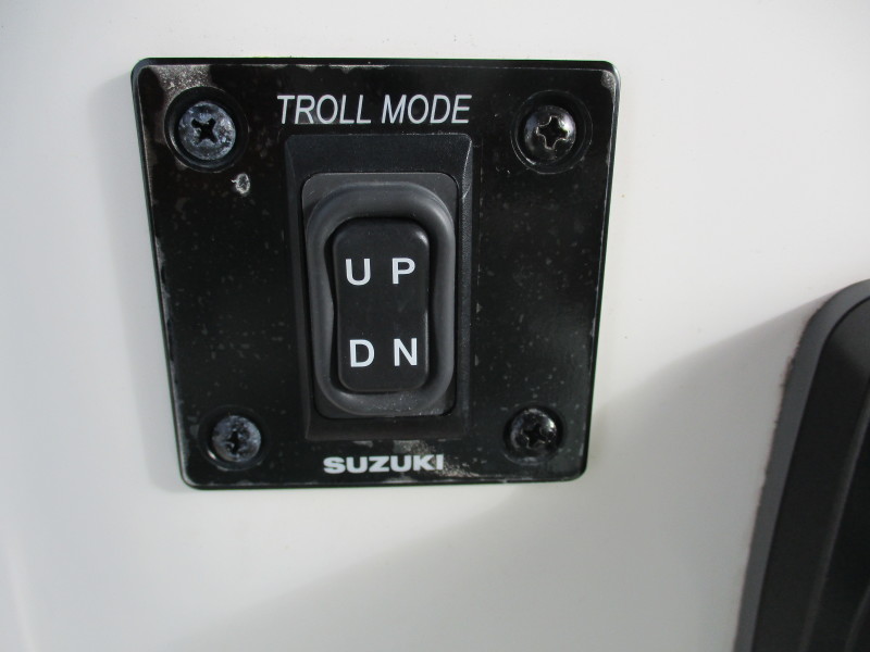 2003 Century Center Console