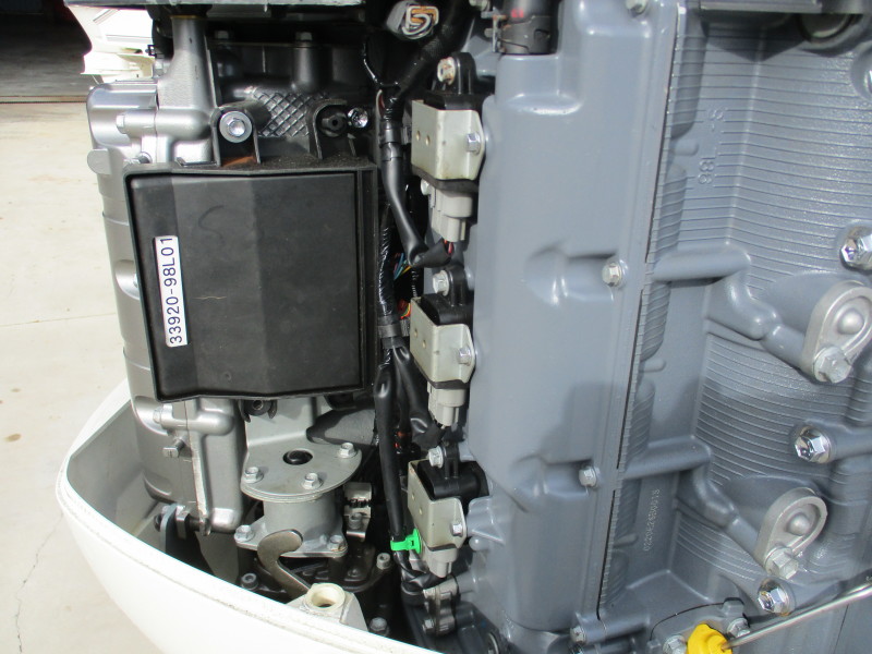 2003 Century Center Console