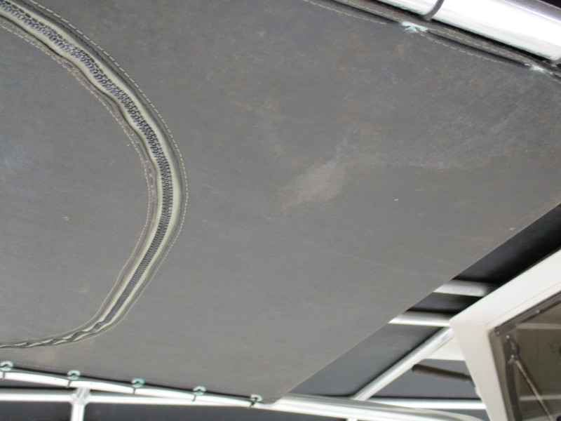 2003 Century Center Console