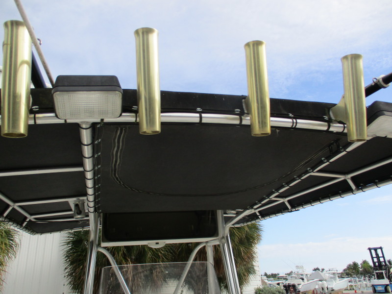 2003 Century Center Console