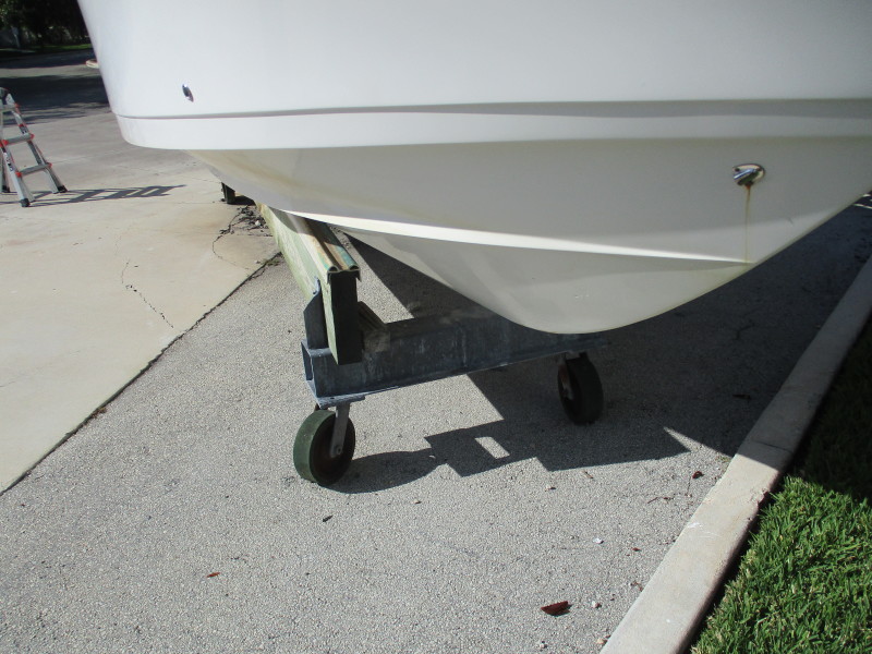 2003 Century Center Console