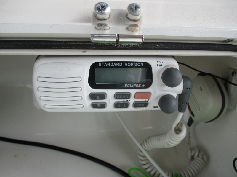 2003 Century Center Console