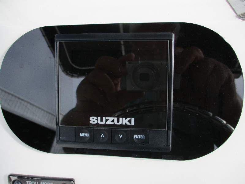 2003 Century Center Console