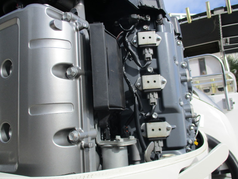2003 Century Center Console