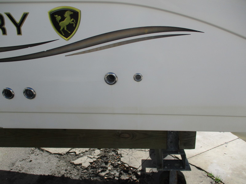 2003 Century Center Console