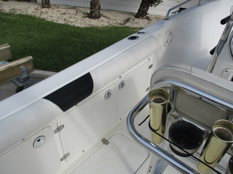 2003 Century Center Console