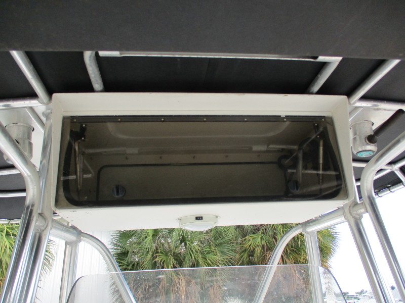 2003 Century Center Console