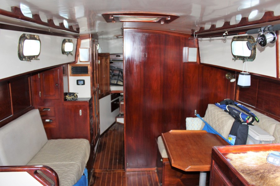 1981 Allied 42XL