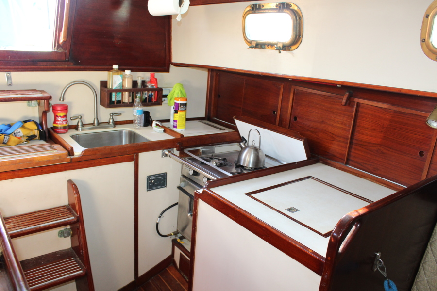 1981 Allied 42XL