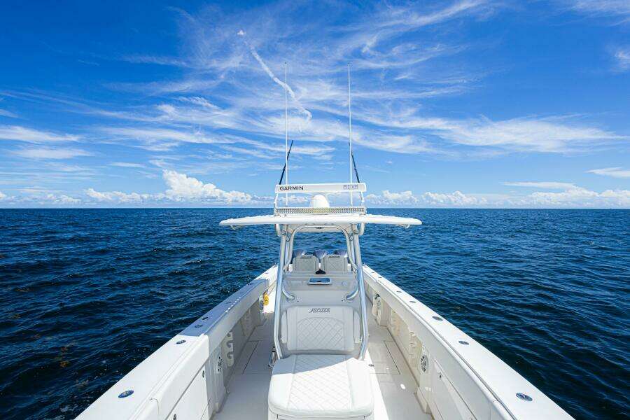 Bandit 38ft Jupiter Yacht For Sale