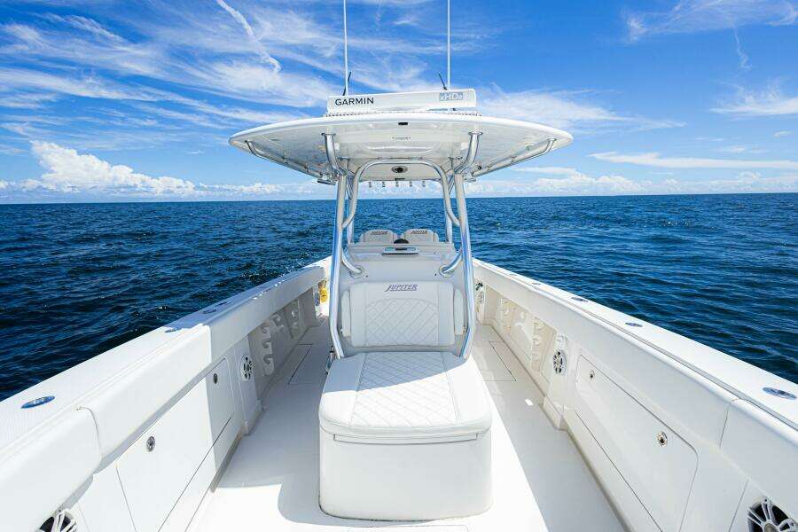Bandit 38ft Jupiter Yacht For Sale