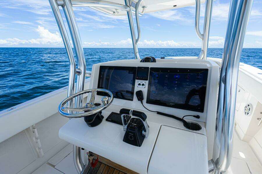 Bandit 38ft Jupiter Yacht For Sale