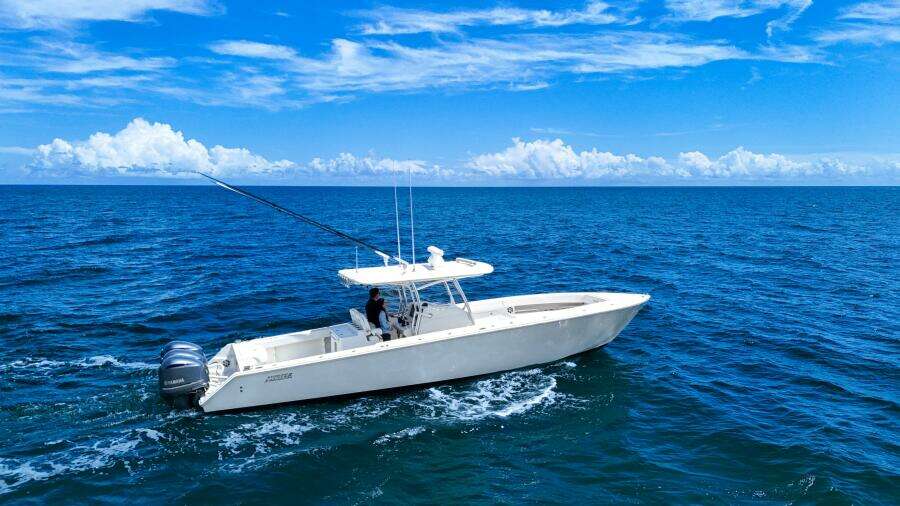 Bandit 38ft Jupiter Yacht For Sale