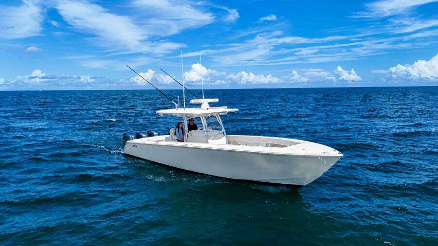 Bandit 38ft Jupiter Yacht For Sale