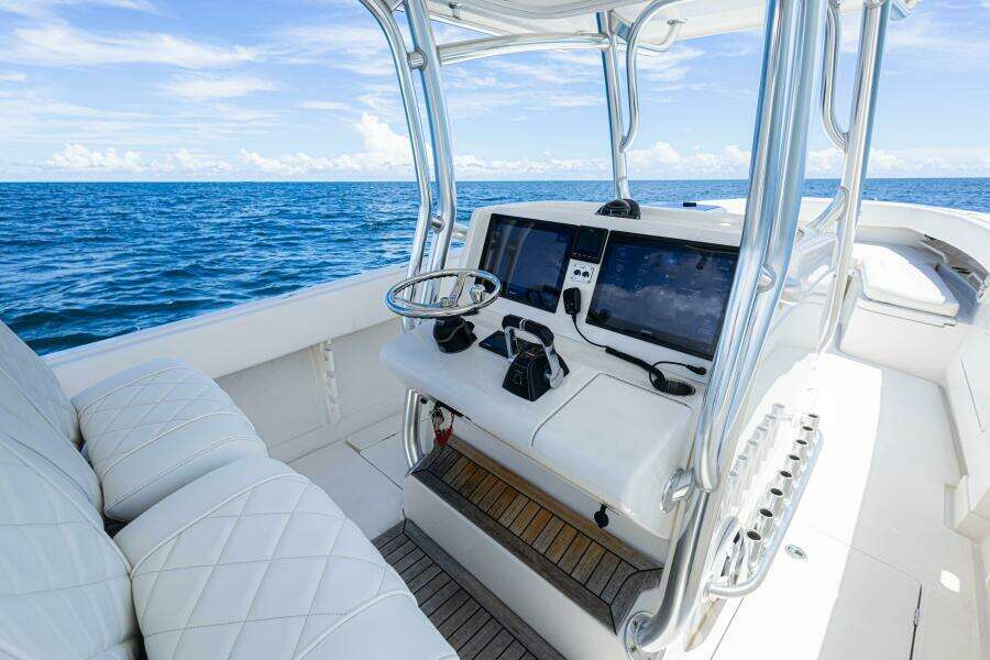 Bandit 38ft Jupiter Yacht For Sale