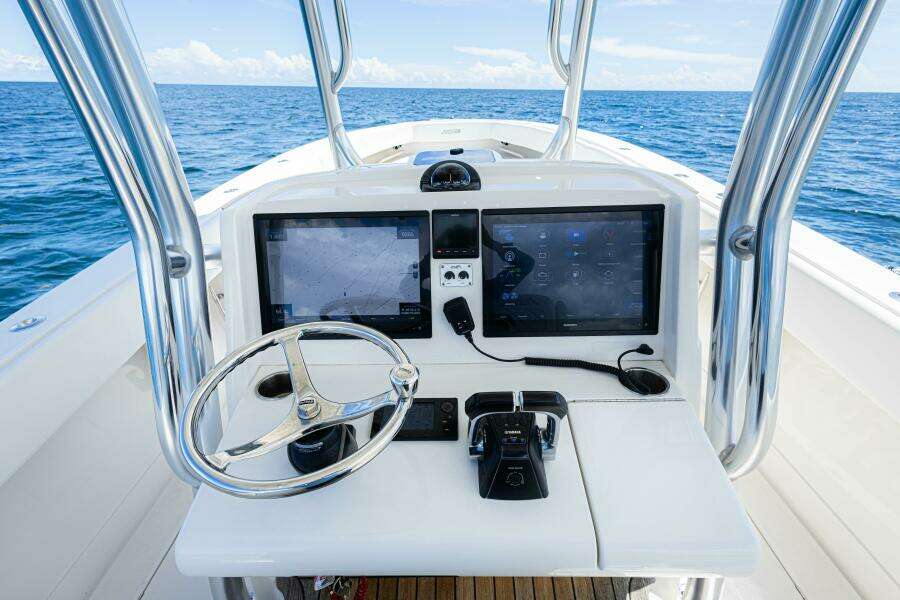 Bandit 38ft Jupiter Yacht For Sale
