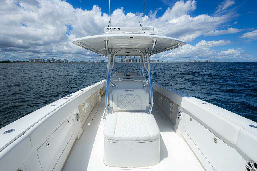 Bandit 38ft Jupiter Yacht For Sale