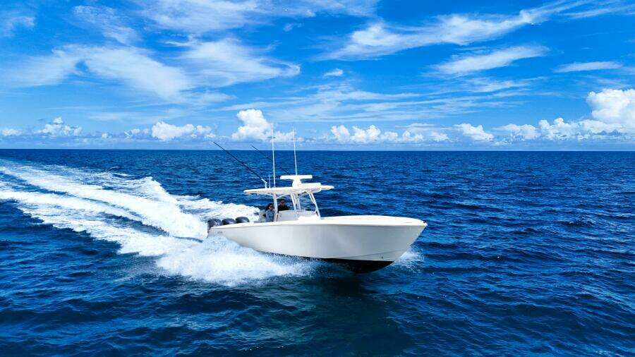 Bandit 38ft Jupiter Yacht For Sale