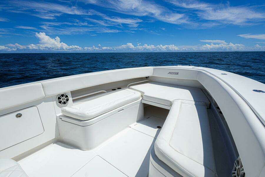 Bandit 38ft Jupiter Yacht For Sale